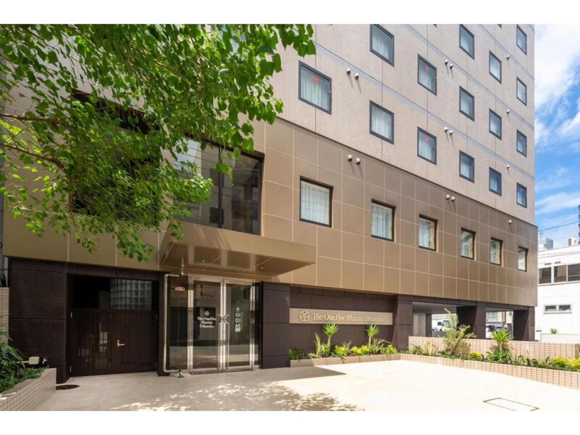 The One Five Marine Fukuoka - Vacation Stay 40107V Exterior photo